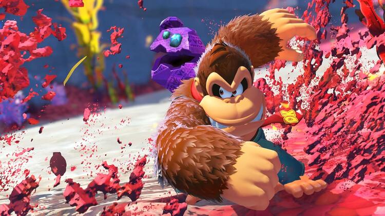 Donkey Kong - Bananza