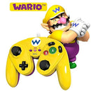 PDP - Wired Fight Pad for Nintendo Wii /  Wii U  -  Wario (usagé)