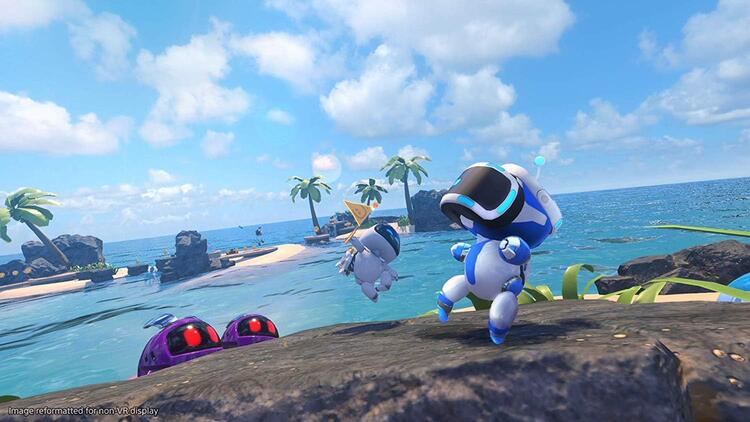 Astro Bot - Rescue Mission (used)