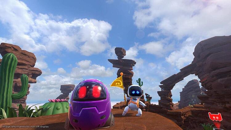 Astro Bot - Rescue Mission (used)