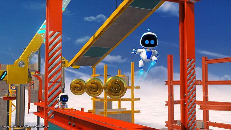 Astro Bot - Rescue Mission (used)