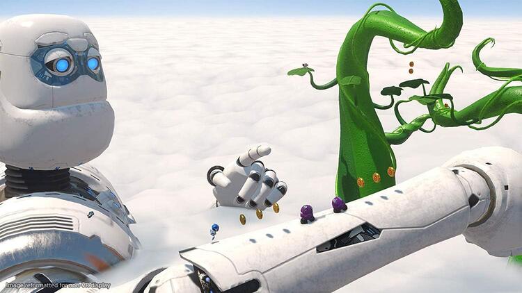 Astro Bot - Rescue Mission (used)