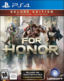 For Honor  [Deluxe Edition] (usagé)
