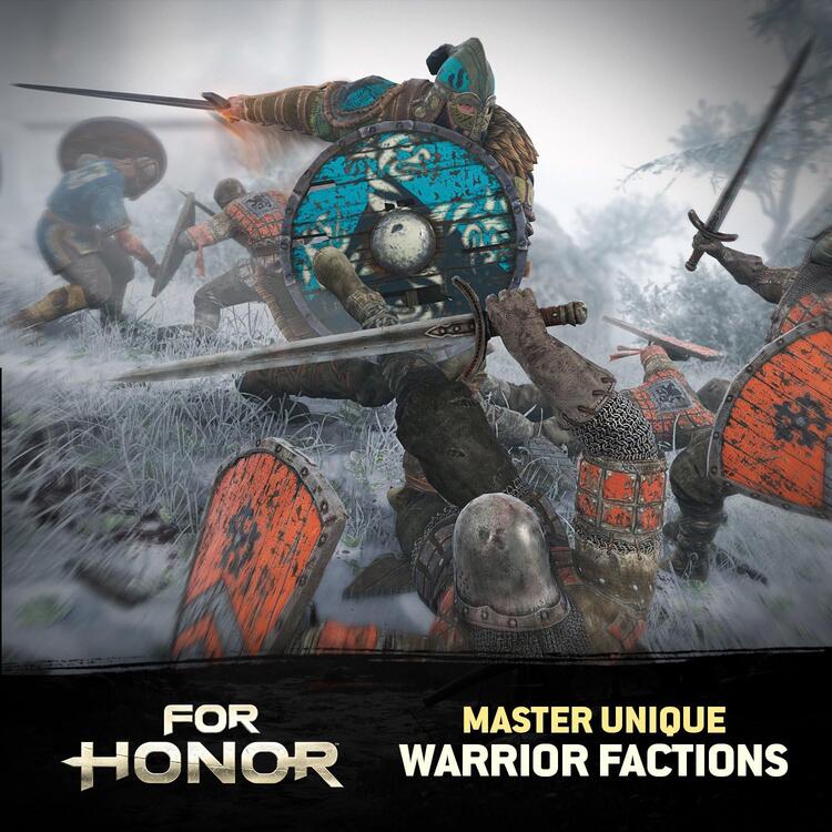 For Honor  [Deluxe Edition] (usagé)