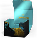 Ultimate Guard - Sidewinder Xenoskin 100 - Magic The Gathering Duskmourn: House of Horor  -  The Wandering Rescuer