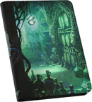Ultimate Guard - Zipfolio 360 18-Pocket Cards Xenoskin - Magic The Gathering - Duskmourn: House of Horror - Forgotten Cellar