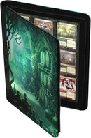 Ultimate Guard - Zipfolio 360 18-Pocket Cards Xenoskin - Magic The Gathering - Duskmourn: House of Horror - Forgotten Cellar
