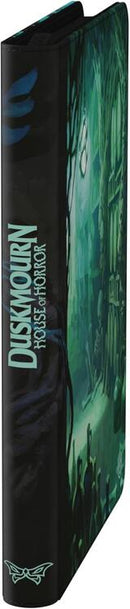 Ultimate Guard - Zipfolio 360 18-Pocket Cards Xenoskin - Magic The Gathering - Duskmourn: House of Horror - Forgotten Cellar