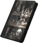 Ultimate Guard - Zipfolio 360 18-Pocket Cards Xenoskin - Magic The Gathering - Duskmourn: House of Horror - Dollmaker's Shop