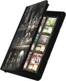 Ultimate Guard - Zipfolio 360 18-Pocket Cards Xenoskin - Magic The Gathering - Duskmourn: House of Horror - Dollmaker's Shop