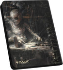 Ultimate Guard - Zipfolio 360 18-Pocket Cards Xenoskin - Magic The Gathering - Duskmourn: House of Horror - Dollmaker's Shop