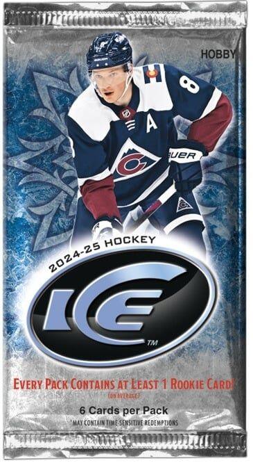Upper Deck - Booster Hobby - Ice 2024-25 Hockey