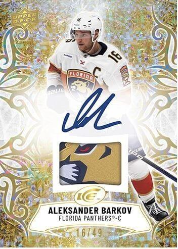 Upper Deck - Booster Hobby  -  Ice 2024-25 Hockey