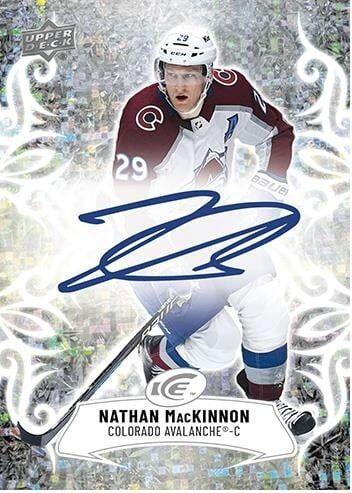 Upper Deck - Booster Hobby  -  Ice 2024-25 Hockey