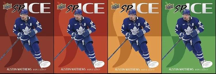Upper Deck - Booster Hobby  -  Ice 2024-25 Hockey
