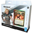 Magic The Gathering - Commander Deck  -  Collector's Edition  -  Final fantasy  -  Limit Break