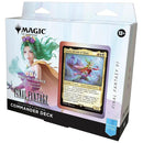 Magic The Gathering - Commander Deck  -  Collector's Edition  -  Final fantasy  -  Revival Trance
