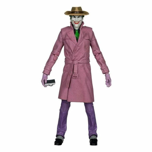 McFarlane - Gold Label Collection  -  Figurine action de 17.8cm  -  DC Multiverse  -  Batman The Killing Joke  -  The Joker