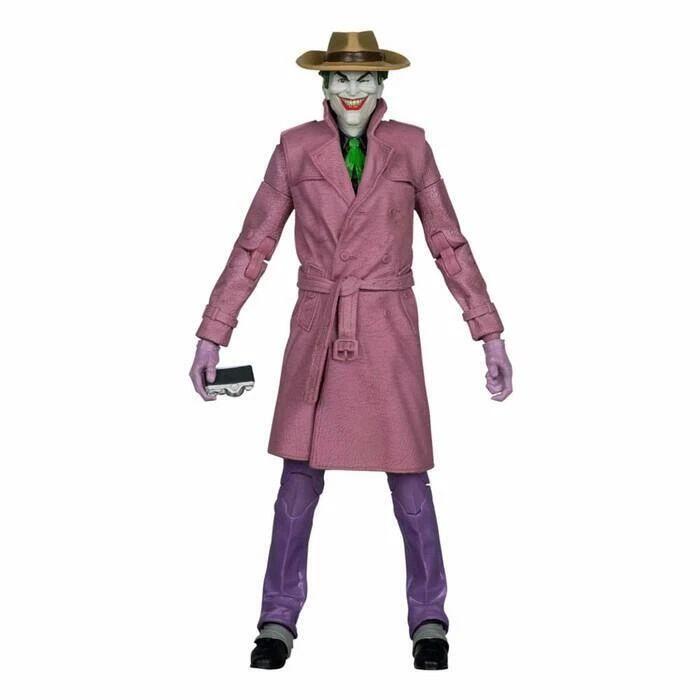 McFarlane - Gold Label Collection - 17.8cm Action Figure - DC Multiverse - Batman The Killing Joke - The Joker
