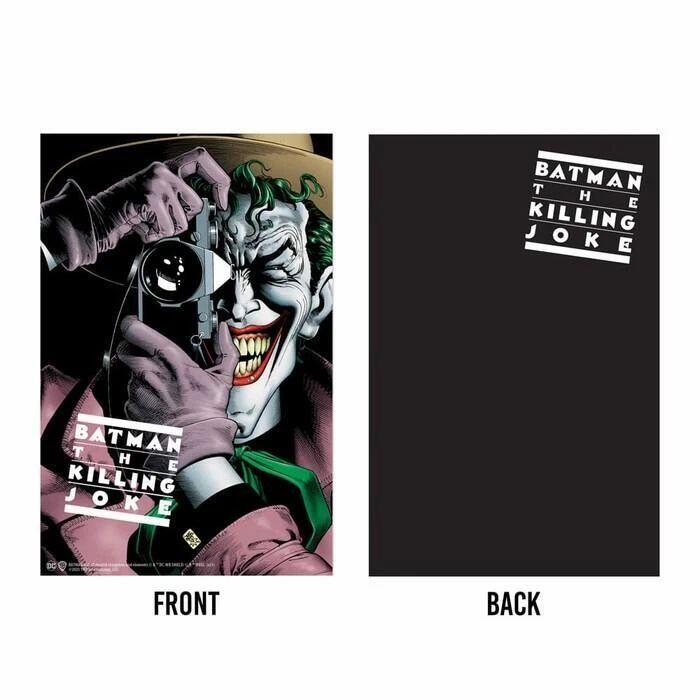 McFarlane - Gold Label Collection - 17.8cm Action Figure - DC Multiverse - Batman The Killing Joke - The Joker