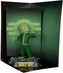 McFarlane Toys - Movie Maniacs  -  Figurine statue de 17.8cm  -  Fallout  -  Vault Boy (Glow in the Dark Edition)