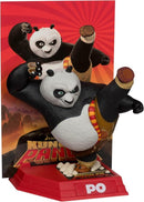 McFarlane Toys - Movie Maniacs  -  Figurine statue de 17.8cm  -  Kung Fu Panda  -  PO