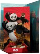 McFarlane Toys - Movie Maniacs  -  Figurine statue de 17.8cm  -  Kung Fu Panda  -  PO