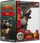 McFarlane Toys - Movie Maniacs  -  Figurine statue de 17.8cm  -  Kung Fu Panda  -  PO