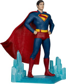 McFarlane - Figurine Statue de 30cm  -  DC Multiverse  -  Superman Movie  -  Superman
