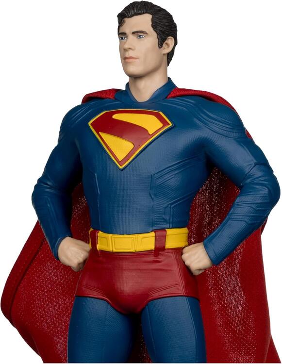 McFarlane - 30cm Figurine Statue - DC Multiverse - Superman Movie - Superman