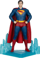 McFarlane - Figurine Statue de 30cm  -  DC Multiverse  -  Superman Movie  -  Superman