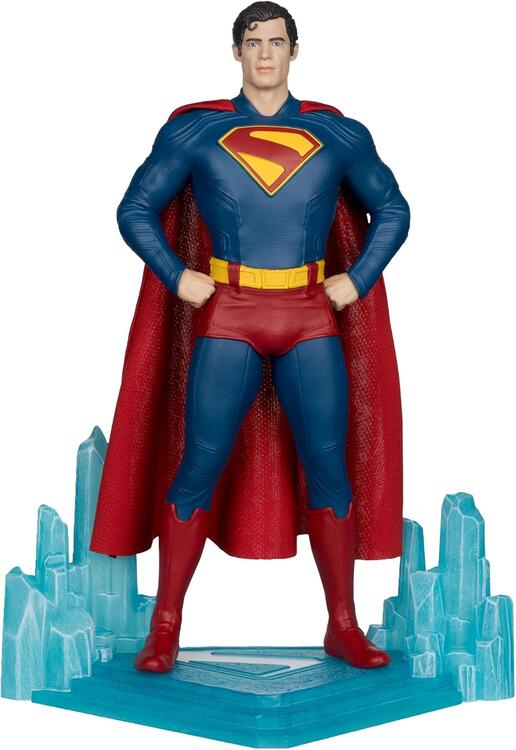McFarlane - 30cm Figurine Statue - DC Multiverse - Superman Movie - Superman