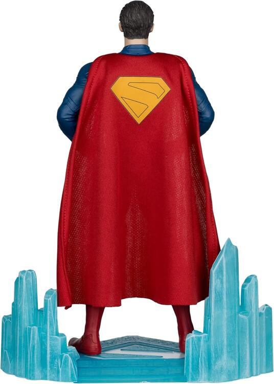 McFarlane - 30cm Figurine Statue - DC Multiverse - Superman Movie - Superman