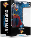 McFarlane - Figurine Statue de 30cm  -  DC Multiverse  -  Superman Movie  -  Superman