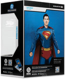 McFarlane - Figurine Statue de 30cm  -  DC Multiverse  -  Superman Movie  -  Superman