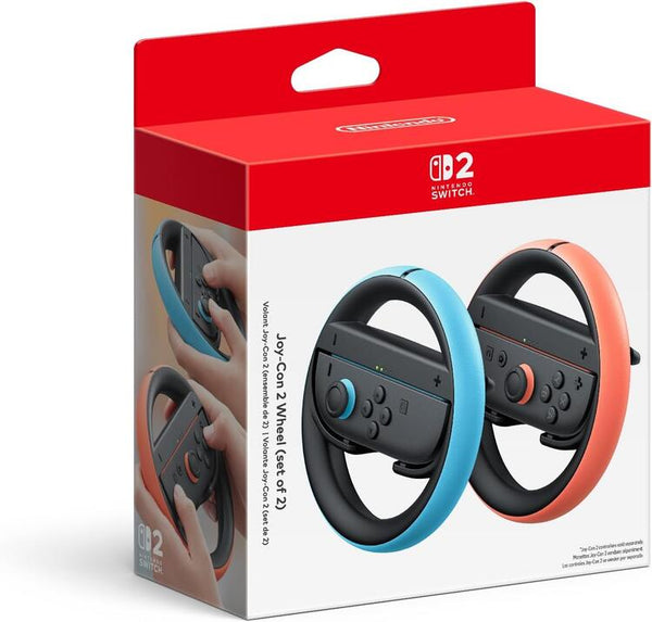 Nintendo Joy-Con 2 Wheel (Set of 2)