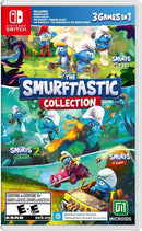 The Smurftastic Collection (3 Games in 1)