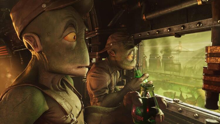 Oddworld Anthology - The Unlikely Heroes Collection (4 Games in 1)