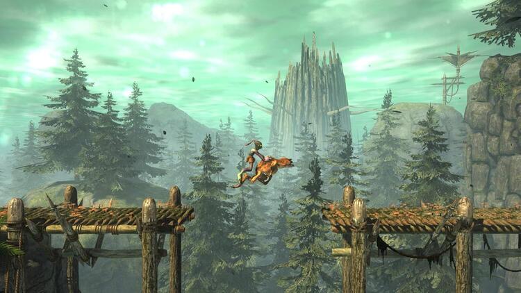Oddworld Anthology - The Unlikely Heroes Collection (4 Games in 1)
