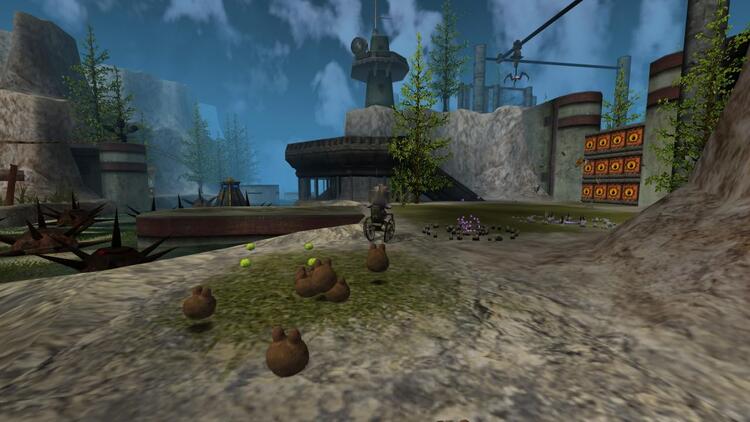 Oddworld Anthology - The Unlikely Heroes Collection (4 Games in 1)