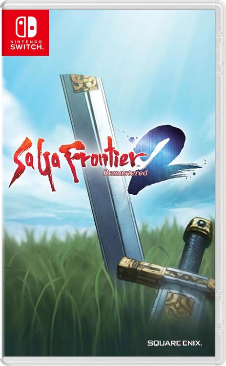 SaGa Frontier 2 Remastered