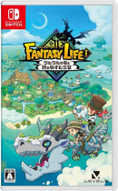 Fantasy Life i - The Girl Who Steals Time (Japanese Version)