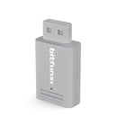 Bitfunx - Wii mini HDMI Adapter for Nintendo Wii / Wii U