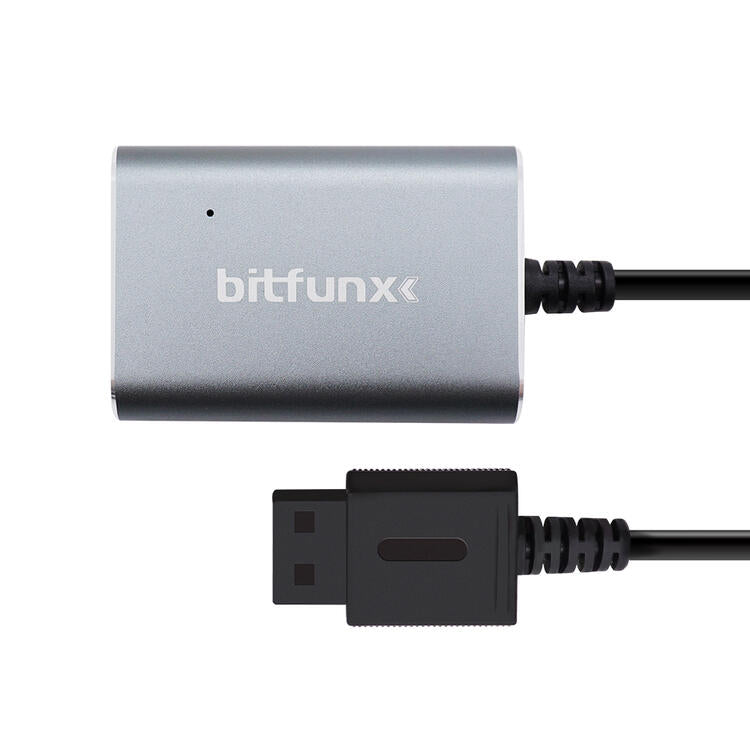 Bitfunx - Wii HDMI Adapter for Nintendo Wii / Wii U