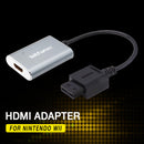 Bitfunx - Wii HDMI Adapter for Nintendo Wii / Wii U