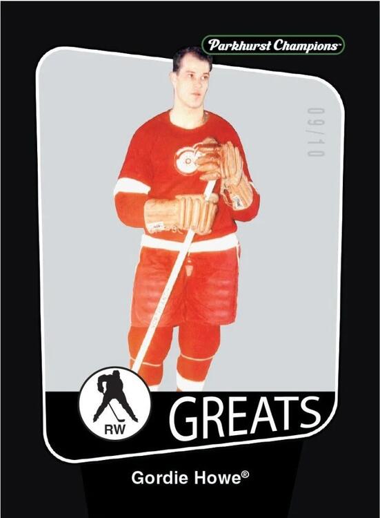 Upper Deck - Booster Hobby - 2024-25 Hockey Parkhurst Champions