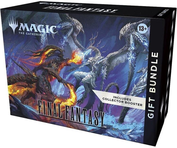 Magic The Gathering - Bundle Gift Edition - Final Fantasy