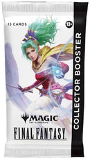 Magic The Gathering - Gift Bundle  -  Final Fantasy