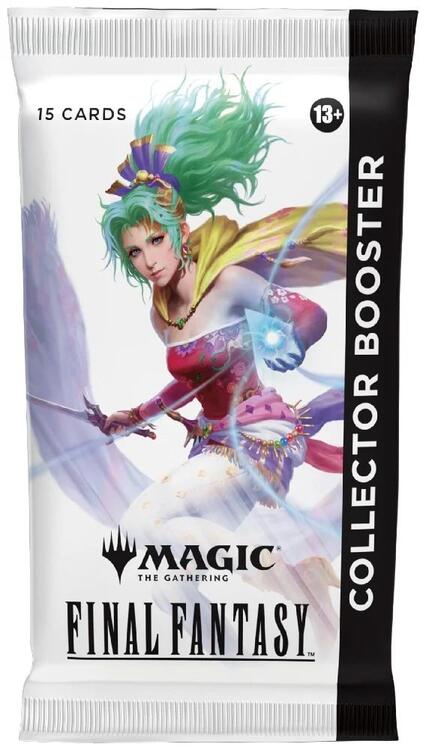 Magic The Gathering - Bundle Gift Edition  -  Final Fantasy
