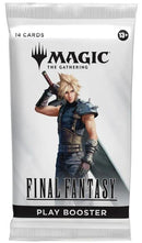 Magic The Gathering - Gift Bundle  -  Final Fantasy